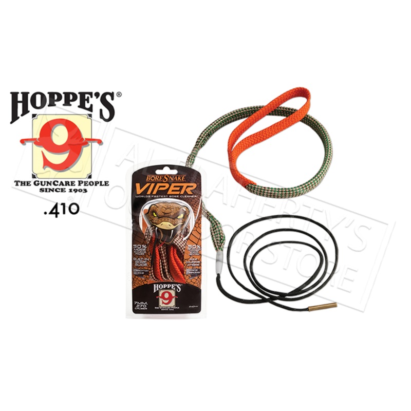 Hoppe’s Viper Boresnake, .410 Caliber #24031VD