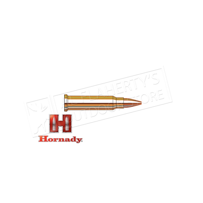 Hornady 17 HMR 20 gr HP XTP Varmint Express Rimfire #83172