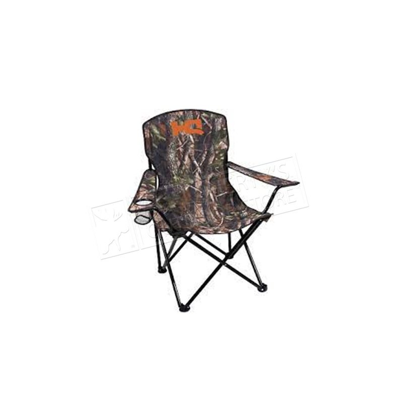 HQ Outfitters Camo Folding Chair #DS-2002AHA