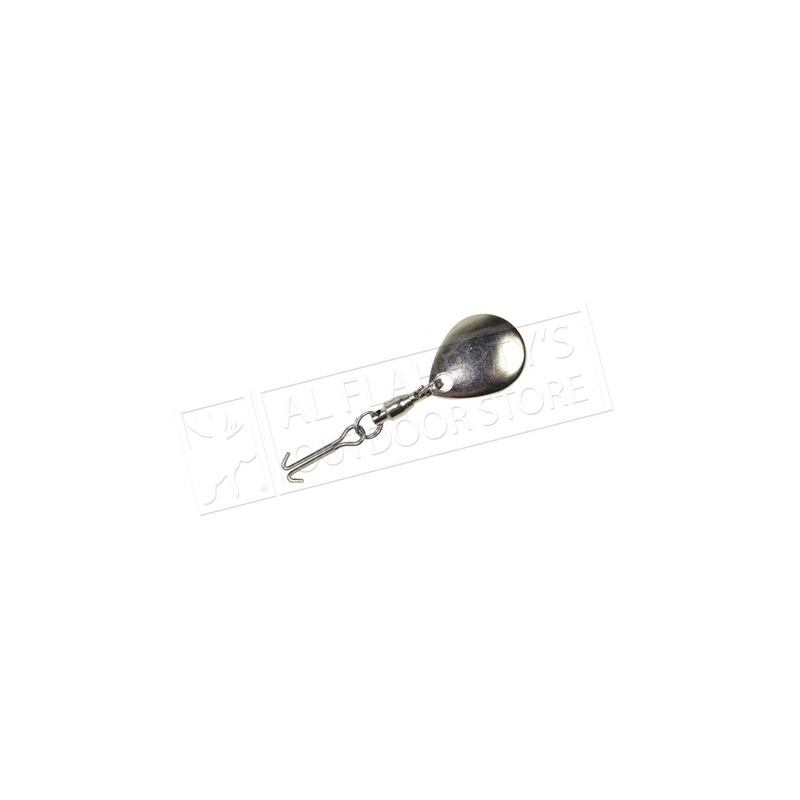Lunkerhunt Accessory Rigging System Spinner Blades #ARSBSB01