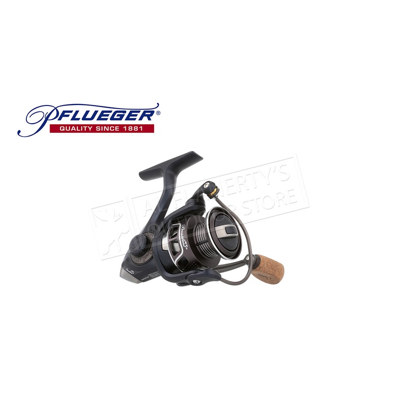 Pflueger President XT Spinning Reel – PRESXT