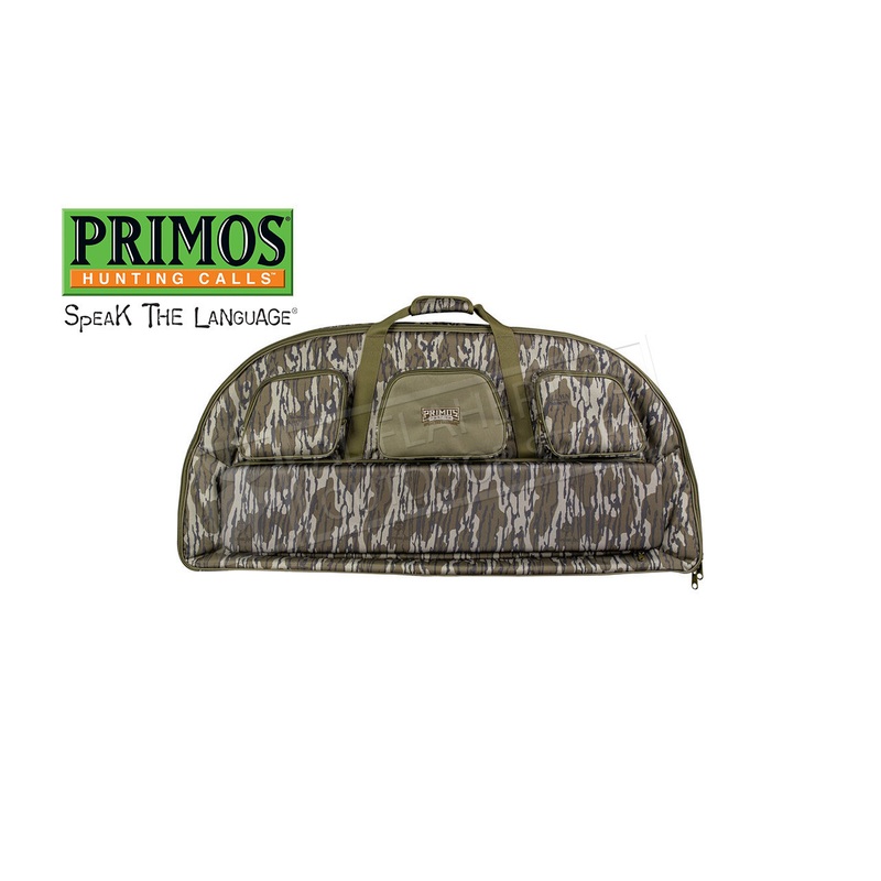 Primos Soft Bow Case, Mossy Oak Bottomland #65634