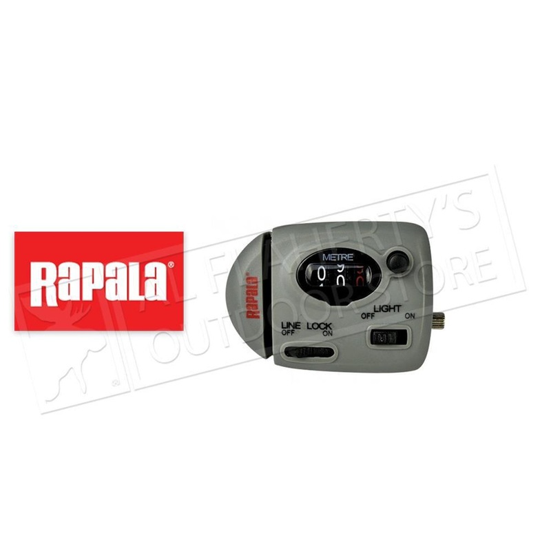 Rapala Lighted Line Counter #RLLC
