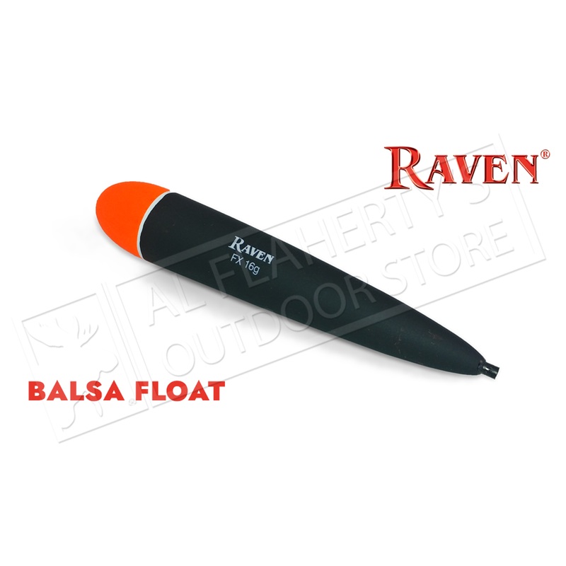Raven Steelhead Slip Float – 16g  #RVFFX3P