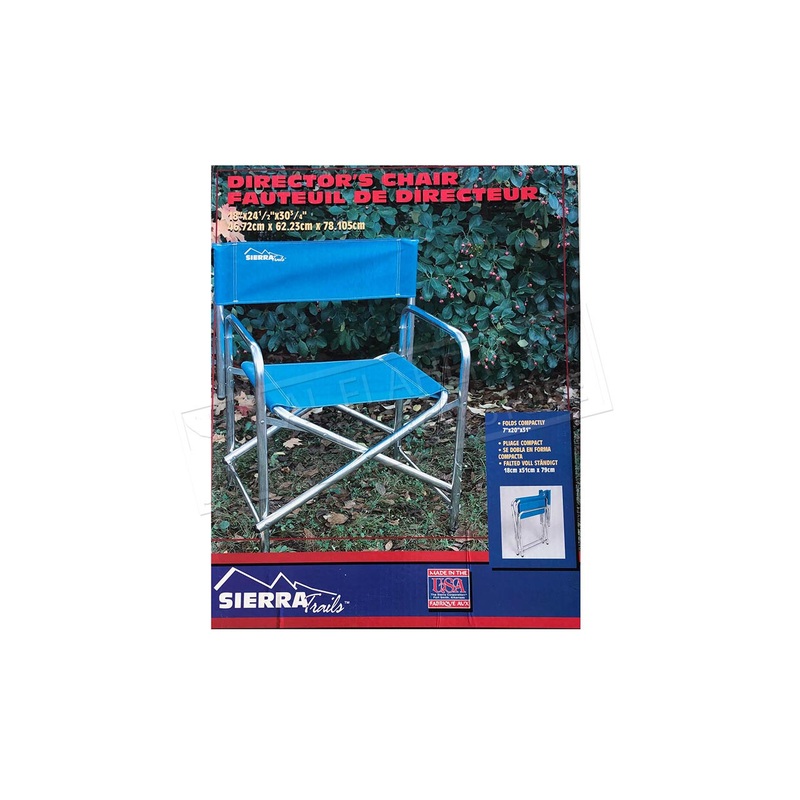 Sierra Trails Director’s Chair