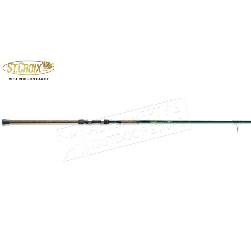 St.Croix Triumph Surf Travel Spinning Rod, 9′ Medium Action 4 Piece #TSF90M4