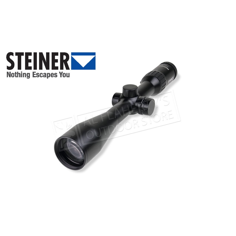 Steiner Rifle Scope Predator 4, 6-24×50, S3i Reticle #S8773