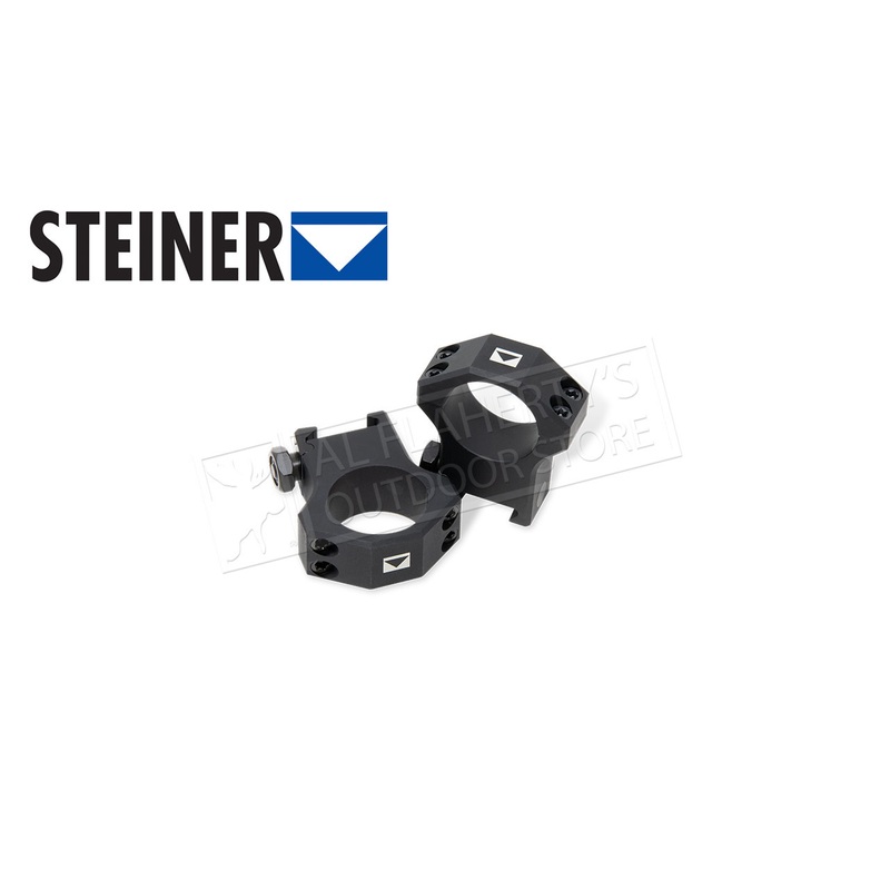 Steiner T-Series Scope Rings – 34mm High #5966