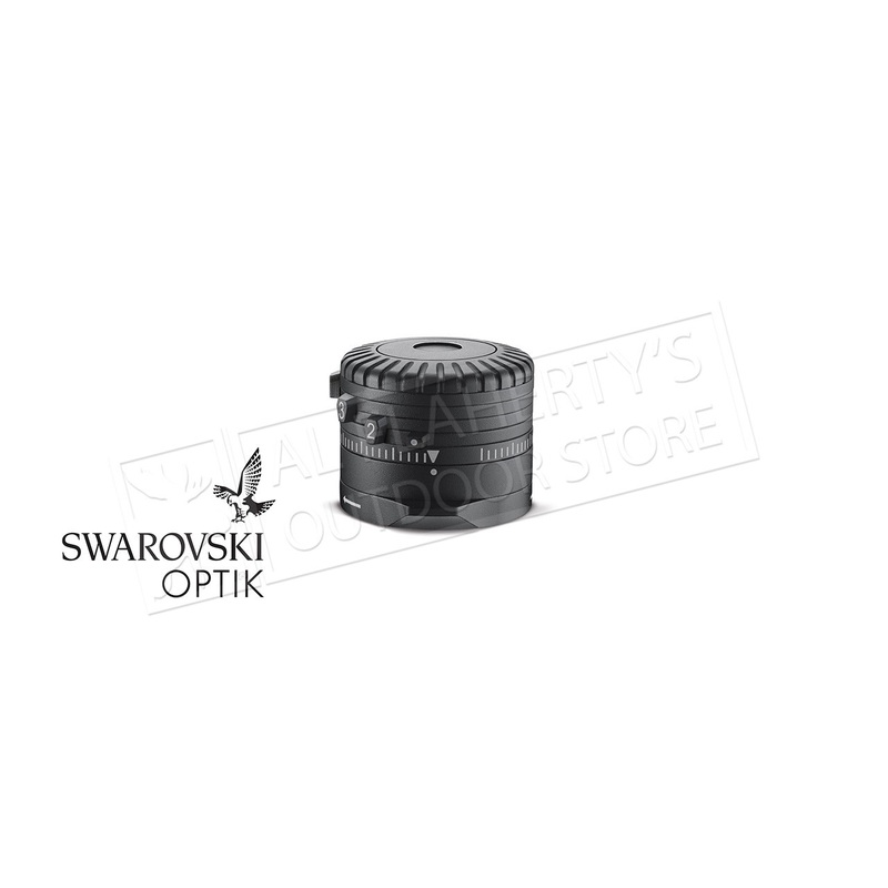 Swarovski Ballistic Turret BTF