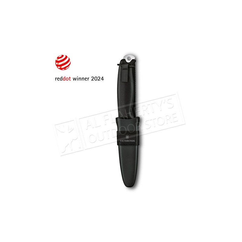 Victorinox Venture Fixed Blade, Black #3.0902.3
