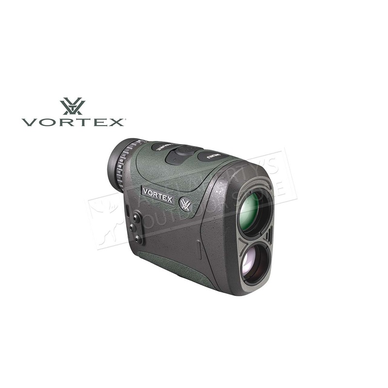 Vortex Razor HD 4000 Geo Ballistic Laser Rangefinder #LRF-252
