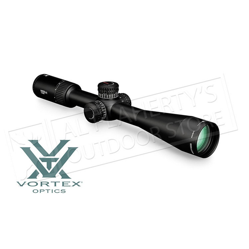 Vortex Viper PST Gen II 5-25×50 FFP EBR-7C MOA #PST-5256