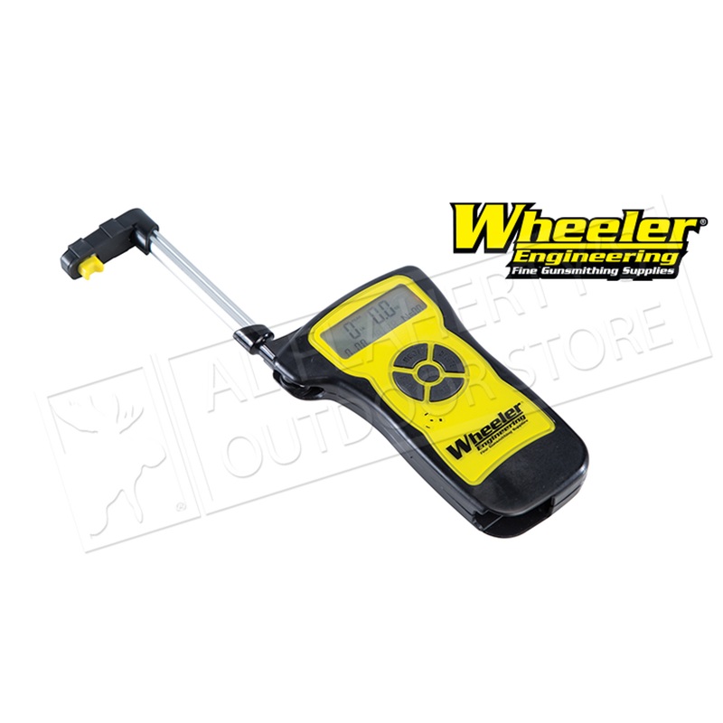 Wheeler Professional Digital Trigger Gauge #710904