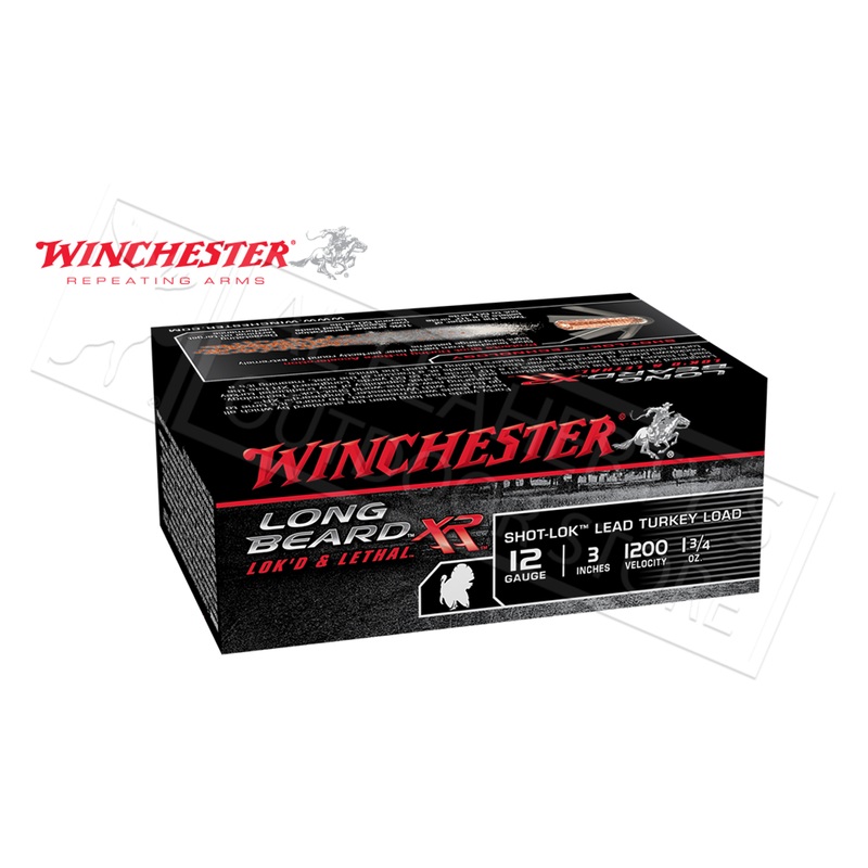 Winchester Elite Long Beard XR Turkey Shells 12 Gauge 3