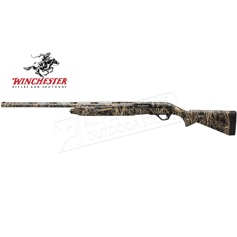 Winchester SX4 Left Hand Waterfowl Hunter 12 Gauge 3-1/2