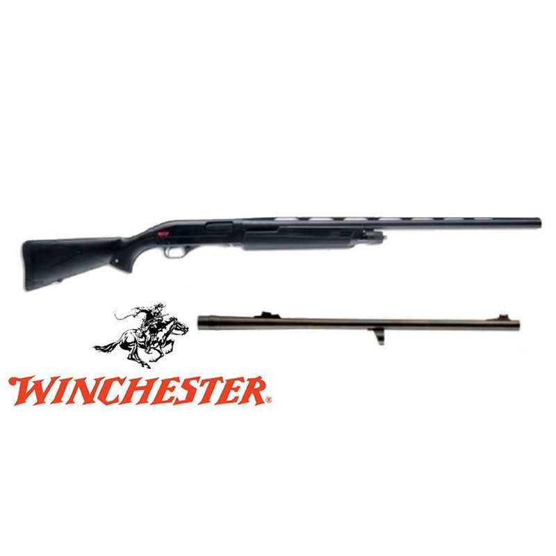 Winchester SXP Shotgun Buck & Bird Combo, 12 Gauge, 3