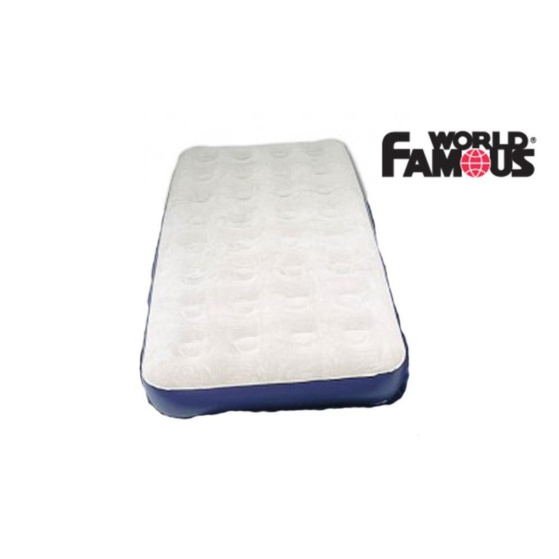 World Famous Single Air Mattress #7888