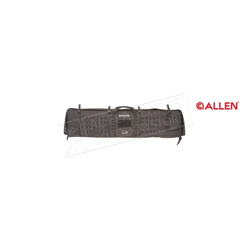 Allen Ruger Tactical Case with Shooting Mat #27990