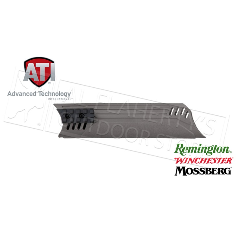 ATI Strikeforce Shotgun Forend in Destroyer Gray for Remington Mossberg and Winchester Pump-Action Shotguns #A.1.40.1162