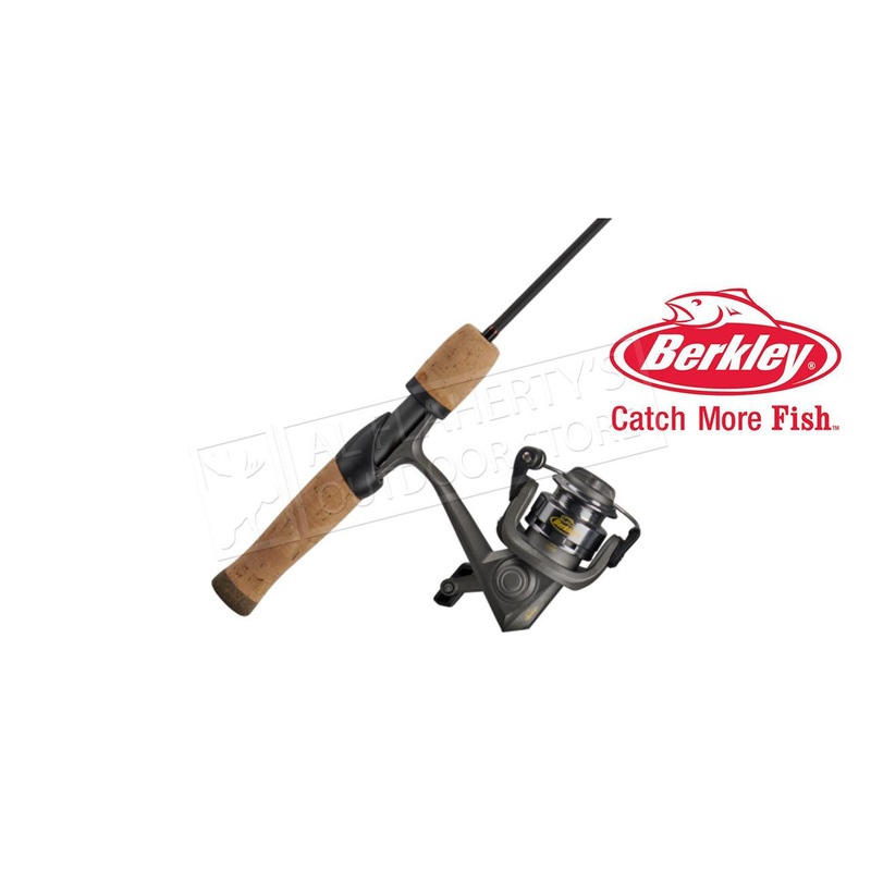 Berkley Lightning Rod Ice Fishing Combo, 28