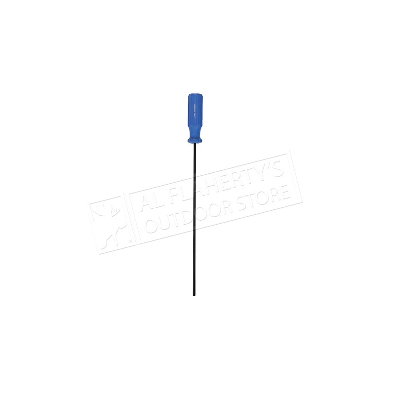 Birchwood Casey 22-264 Cal Pistol Carbon Cleaning Rod 12