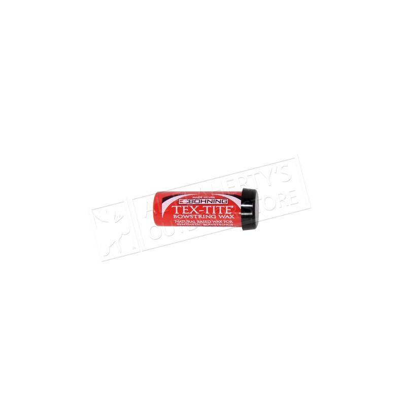 Bohning Tex-Tite Bow Wax