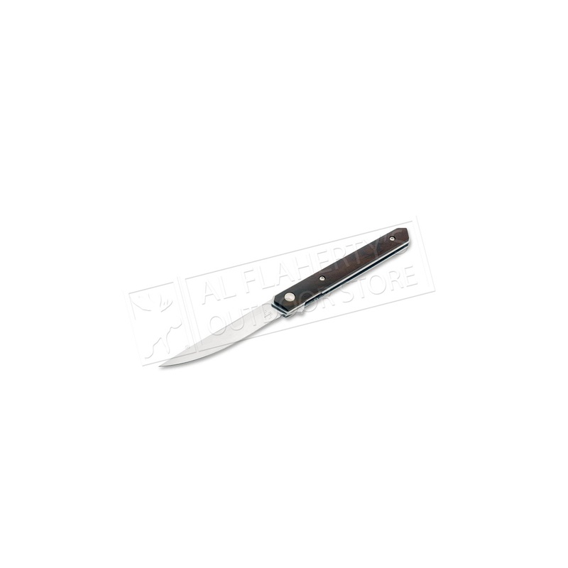 Boker Plus Kwaiken Air Mini Cocobolo Folding Knife #01BO325