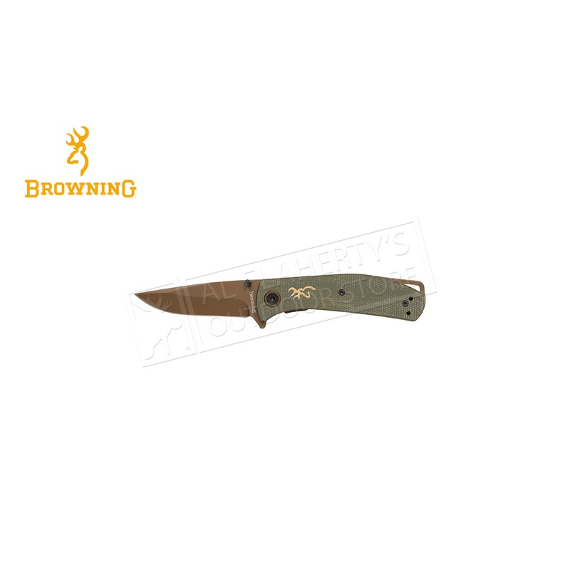 Browning Knife Trailside Small #3220516B