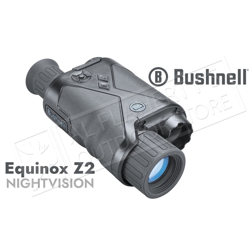 Bushnell Equinox Z2 Night Vision Monocular 3x Magnification #260230