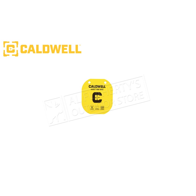 Caldwell AR500 8