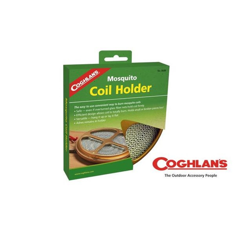 Coghlan’s Mosquito Coil Holder #8688