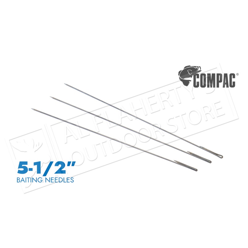 Compac Baiting Needles – 5.5