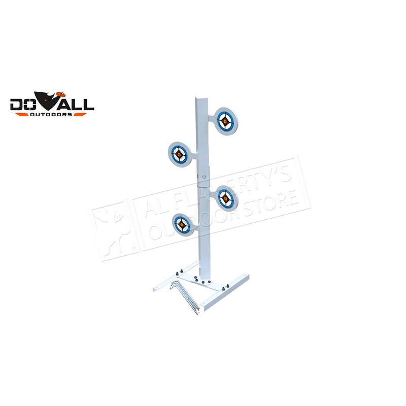 Do-All Outdoors Handgun Dueling Tree #RRDT45