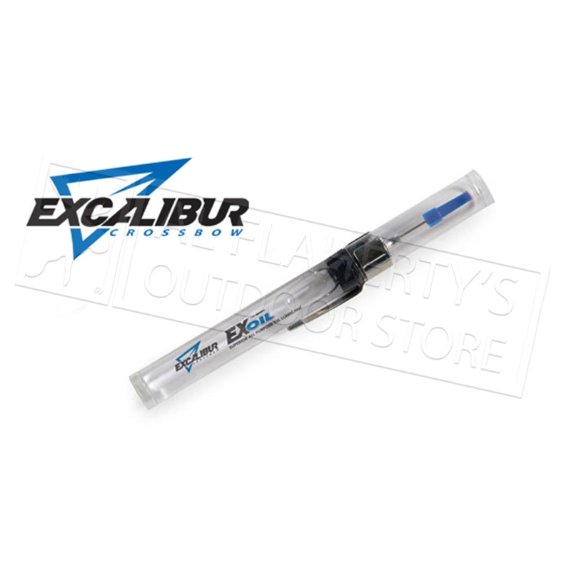Excalibur Crossbow Ex-Oil Rail Oil 0.5OZ #7010