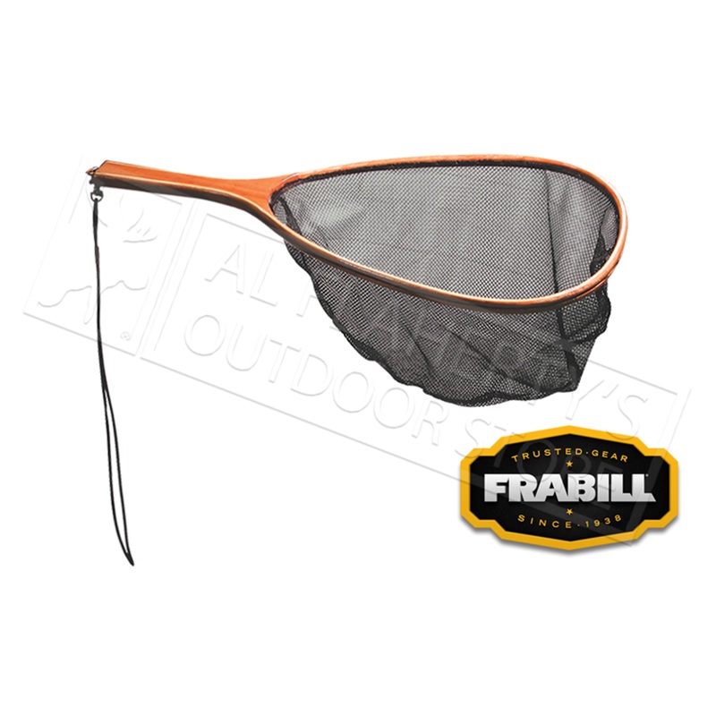 Frabill Teardrop Trout Net, 8