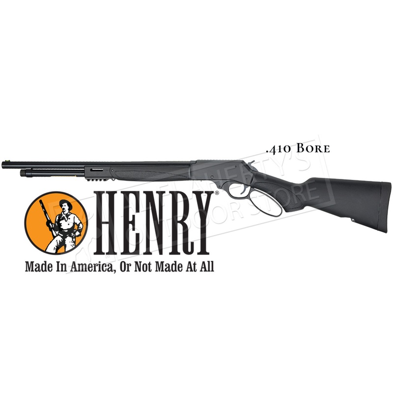 Henry Lever Action X Model .410 Shotgun #H018X-410