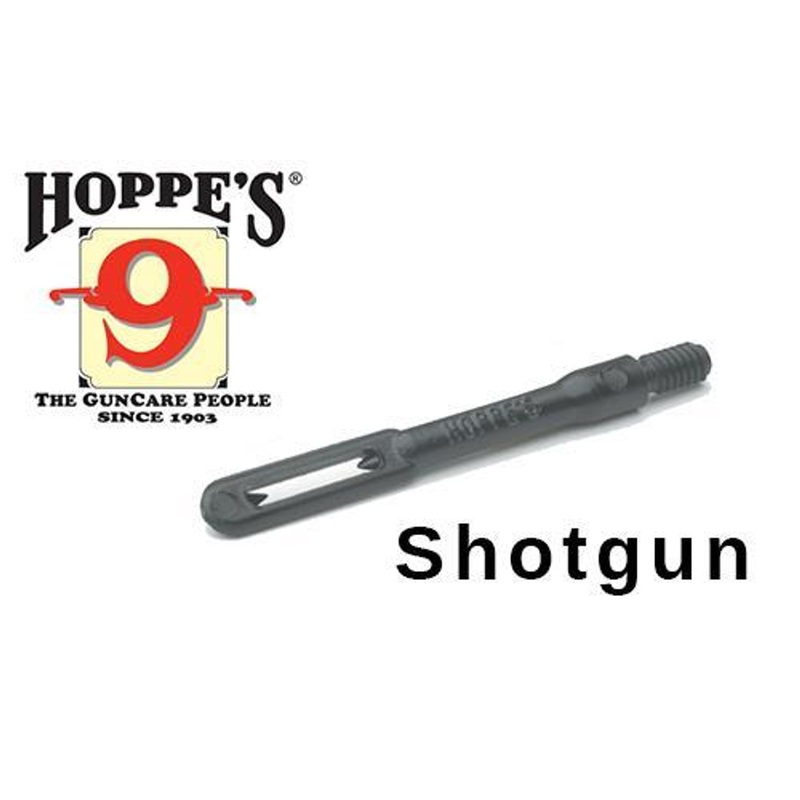 Hoppe’s Slotted End for Cleaning Rods, 12 & 16 Gauge #1416
