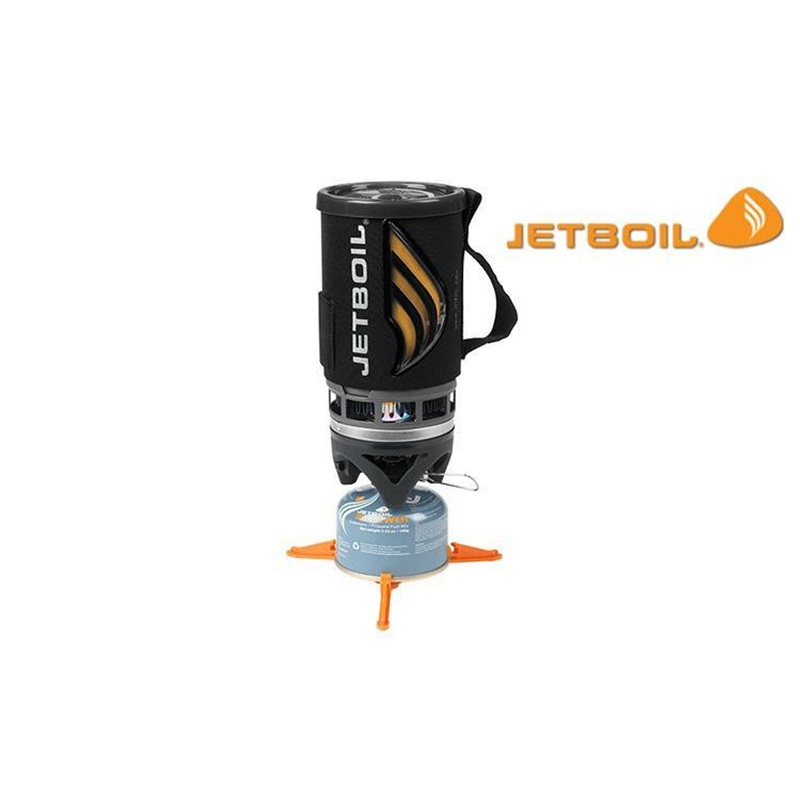 Jetboil Flash Stove – Carbon #FLCBN