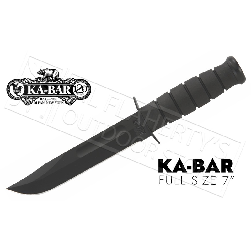 KA-BAR Full-Size 7