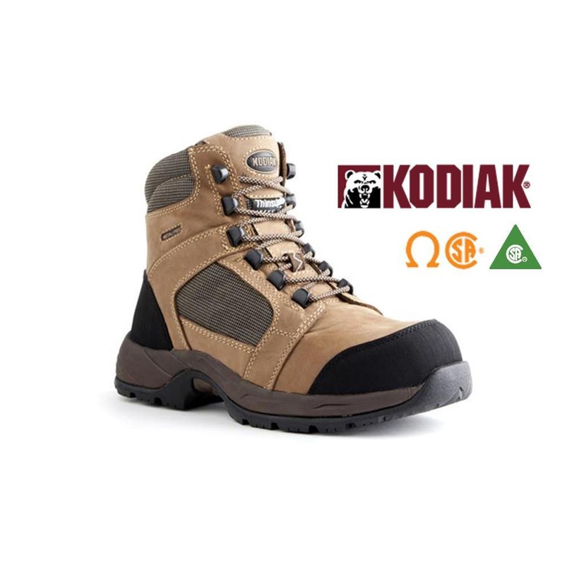Kodiak Trakker Workboot #3023BN