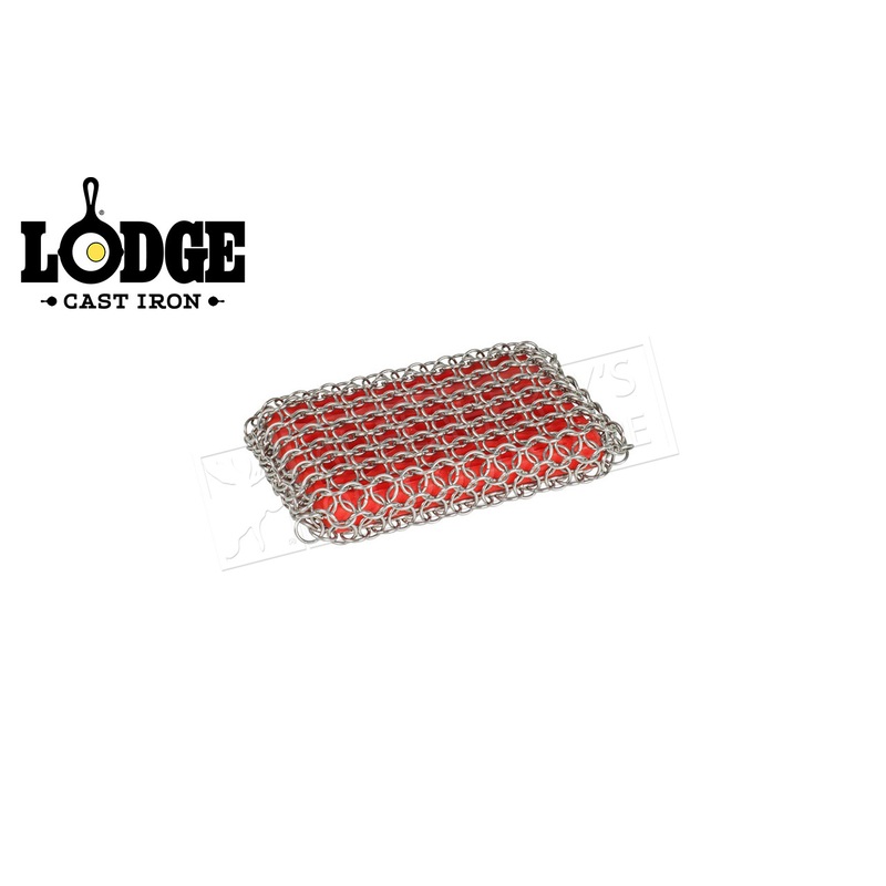 Lodge Chainmail Scrubbing Pad #ACM10R41