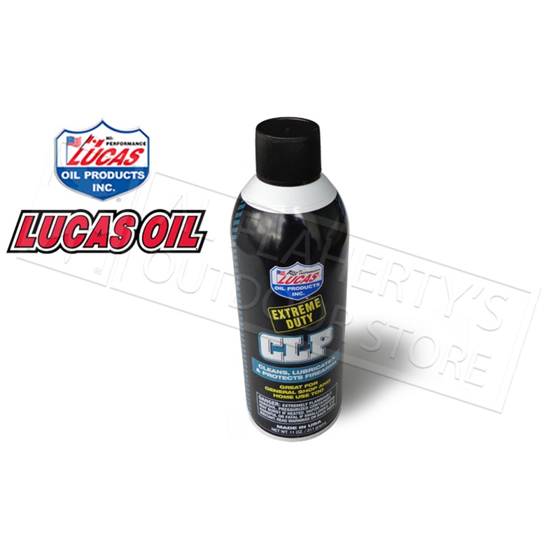 Lucas Oil Extreme Duty CLP Aerosol, 11 oz. Bottle #10916