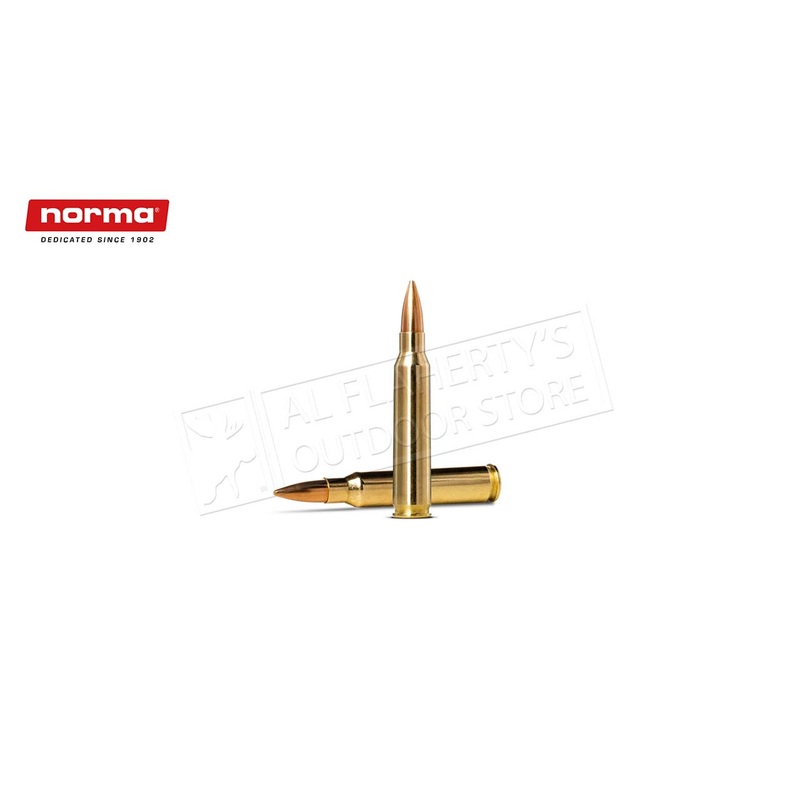 Norma Golden Target 223 Remington 69gr, Box of 20 #10157692