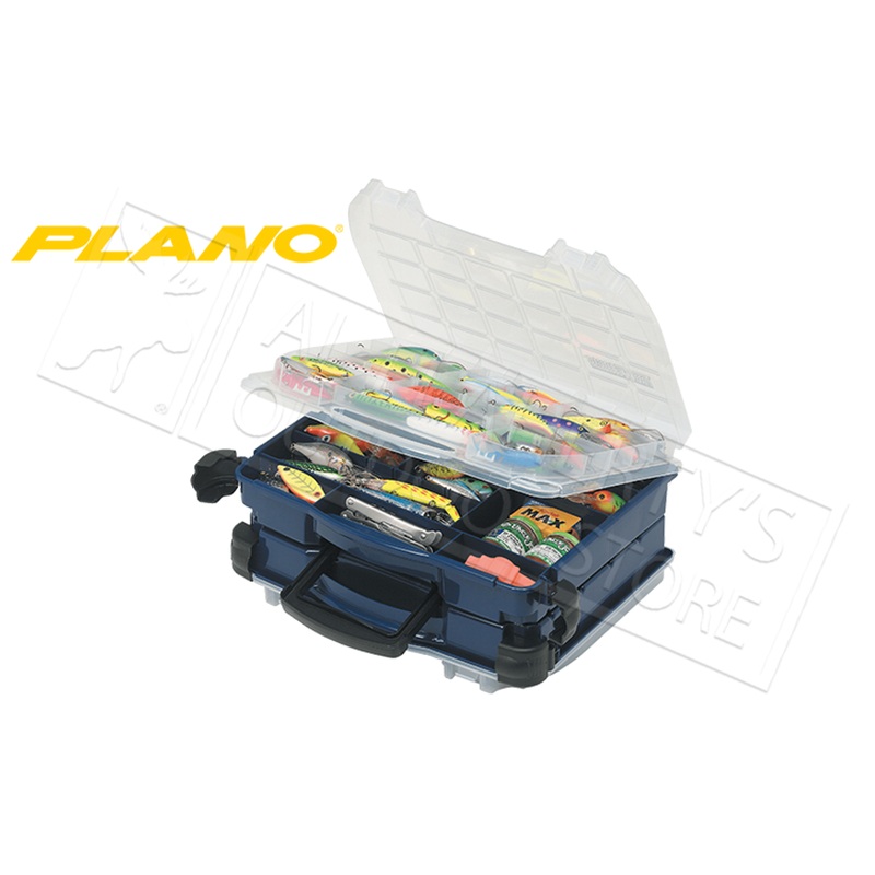 Plano LockJaw Double Satchel Tackle Organizer #395210