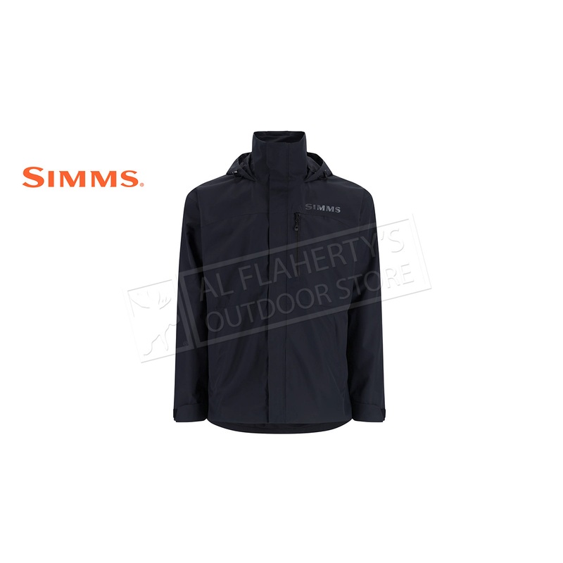 Simms Men’s Challenger Jacket, Black #13675-001