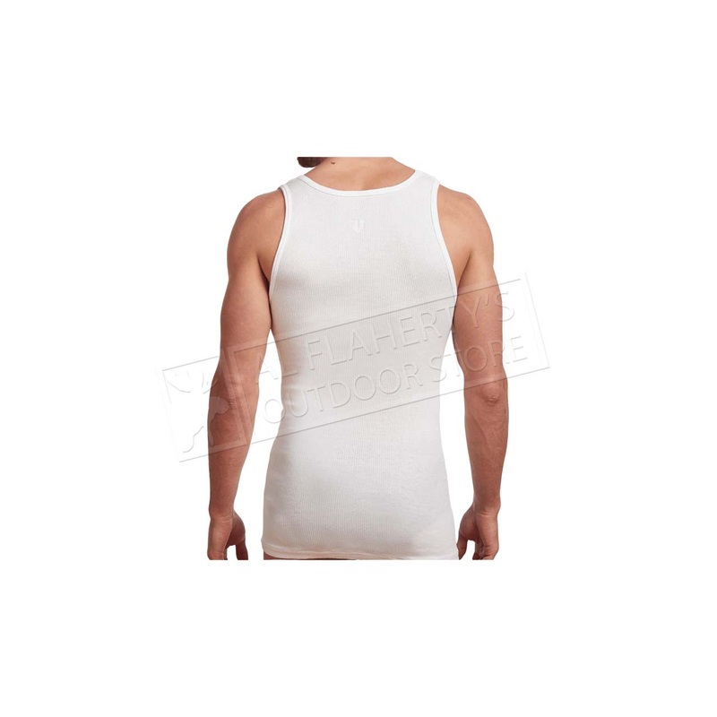 Stanfield’s Athletic Shirts 2-Pack, White #2540-010