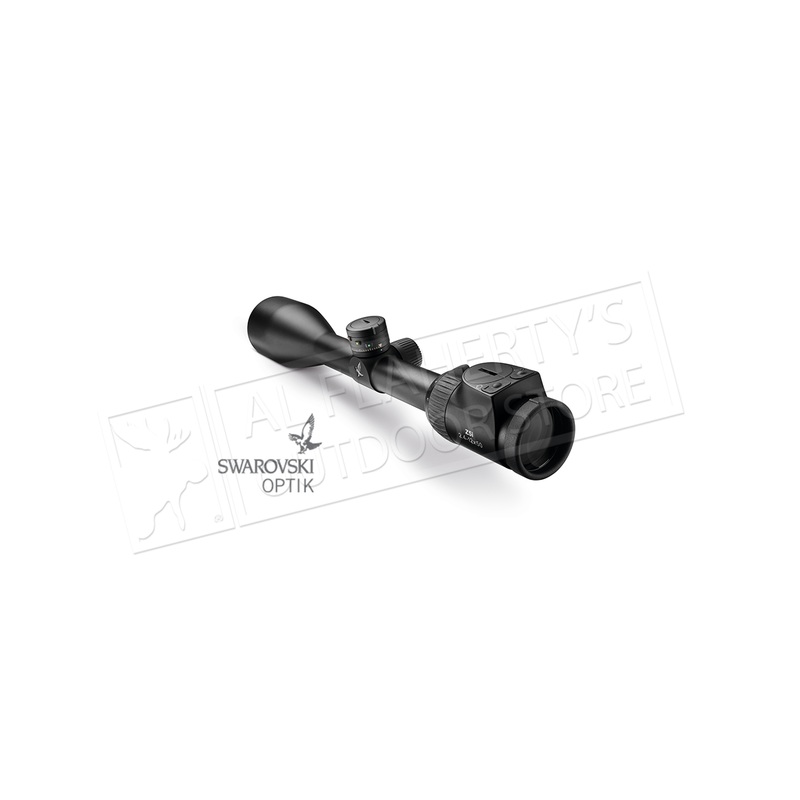Swarovski Z5i 2.4-12×50 L BRH-I Riflescope #69768