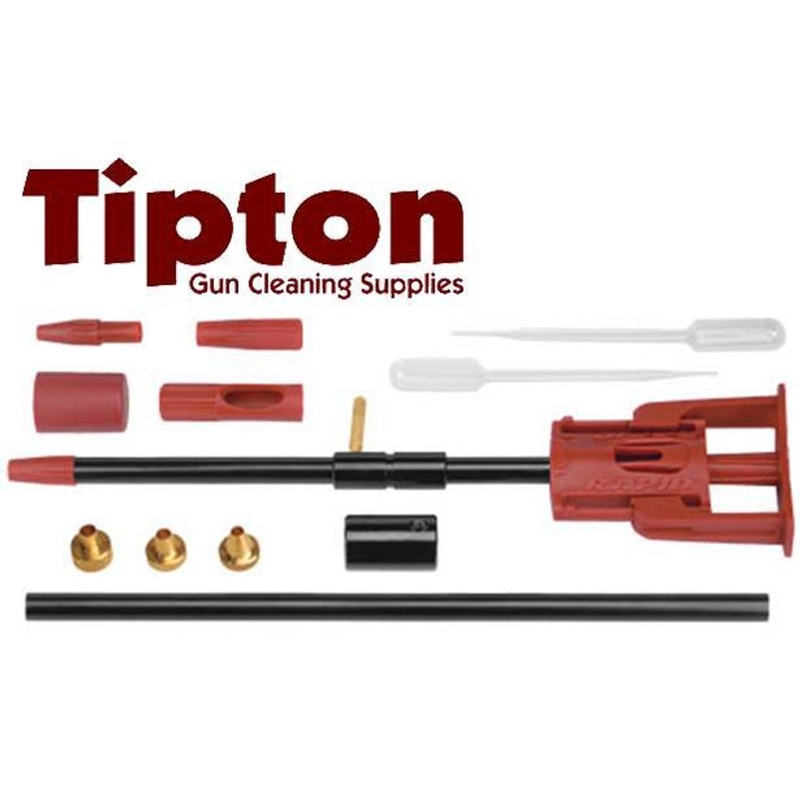 Tipton Rapid Deluxe Bore Guide Kit #777999