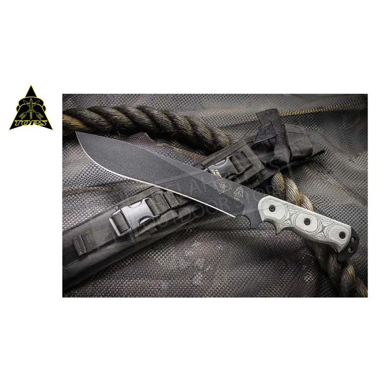 TOPS Knives Armageddon #A-TRD-01