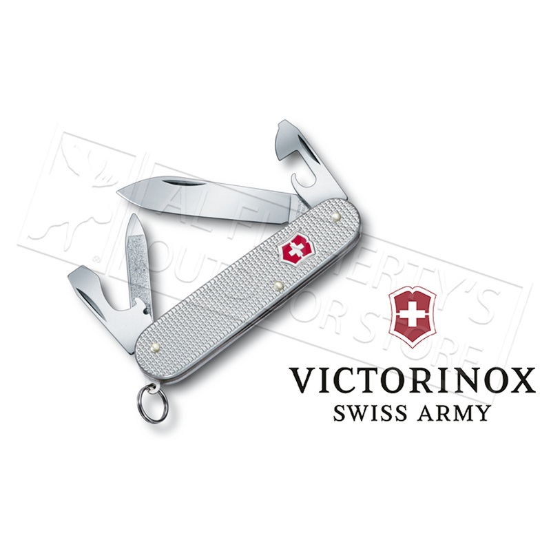 Victorinox Swiss Army Cadet Alox Knife #0.2601.26-033-X1